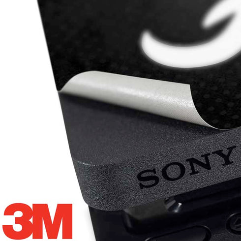 MLB Atlanta Braves Dark Wash PS4 Slim Bundle Skin