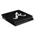MLB Atlanta Braves Dark Wash PS4 Slim Skin