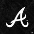 MLB Atlanta Braves Dark Wash PS4 Slim Skin