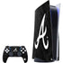 MLB Atlanta Braves Dark Wash PS5 Bundle Skin