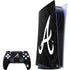 MLB Atlanta Braves Dark Wash PS5 Digital Edition Bundle Skin