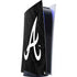 MLB Atlanta Braves Dark Wash PS5 Digital Edition Console Skin