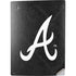 MLB Atlanta Braves Dark Wash PS5 Digital Edition Console Skin