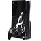 MLB Atlanta Braves Dark Wash PS5 Slim Disk Bundle Skin