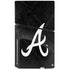 MLB Atlanta Braves Dark Wash PS5 Slim Disk Bundle Skin