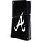 MLB Atlanta Braves Dark Wash PS5 Slim Disk Console Skin
