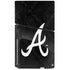 MLB Atlanta Braves Dark Wash PS5 Slim Disk Console Skin
