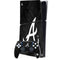 MLB Atlanta Braves Dark Wash PS5 Slim Digital Edition Bundle Skin
