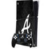 MLB Atlanta Braves Dark Wash PS5 Slim Digital Edition Bundle Skin