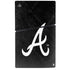 MLB Atlanta Braves Dark Wash PS5 Slim Digital Edition Console Skin