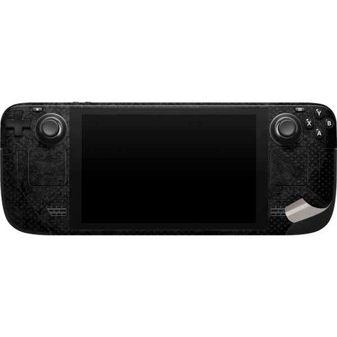 MLB Atlanta Braves Dark Wash Steam Deck Handheld Gaming Computer Skin