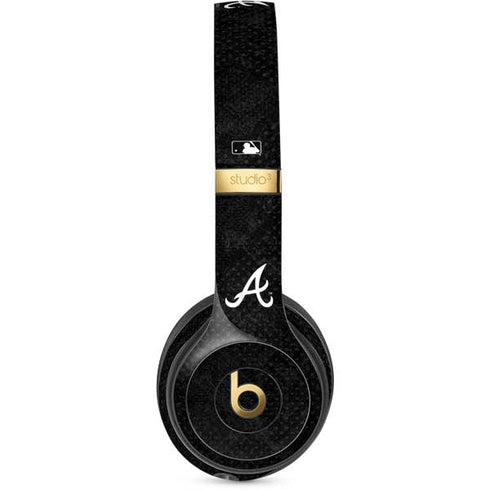 MLB Atlanta Braves Dark Wash Studio Wireless 3 Skin