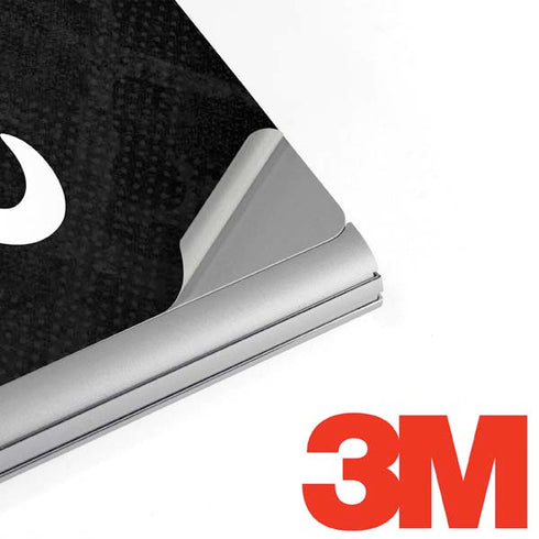 MLB Atlanta Braves Dark Wash Surface Book 2 15in Skin