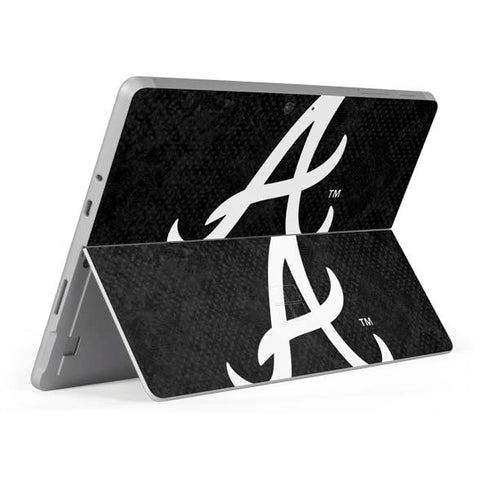 MLB Atlanta Braves Dark Wash Surface Go Skin