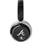 MLB Atlanta Braves Dark Wash Surface Headphones Skin