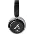 MLB Atlanta Braves Dark Wash Surface Headphones Skin