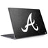 MLB Atlanta Braves Dark Wash Surface Laptop 2 Skin
