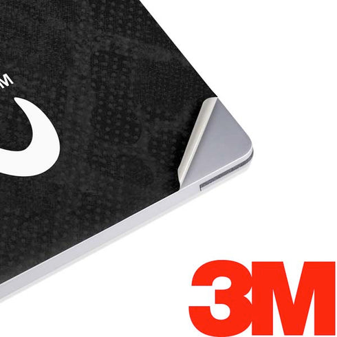 MLB Atlanta Braves Dark Wash Surface Laptop 2 Skin