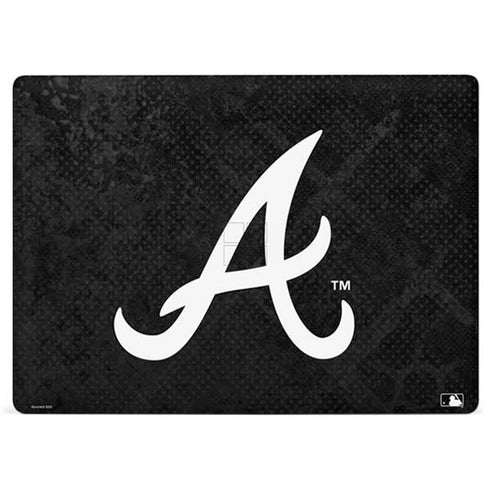 MLB Atlanta Braves Dark Wash Surface Laptop 3 13.5in Skin