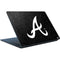 MLB Atlanta Braves Dark Wash Surface Laptop Skin