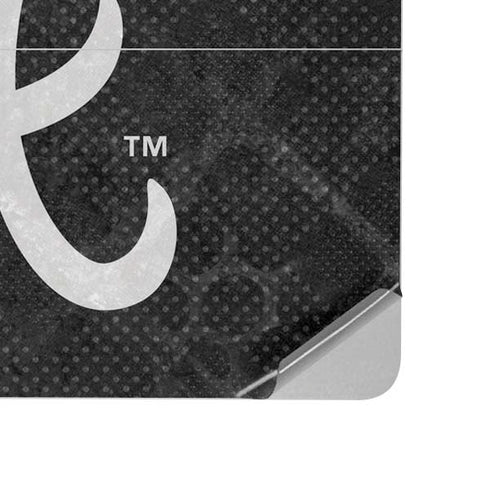 MLB Atlanta Braves Dark Wash Surface Laptop Studio Skin