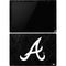 MLB Atlanta Braves Dark Wash Surface Pro 6 Skin
