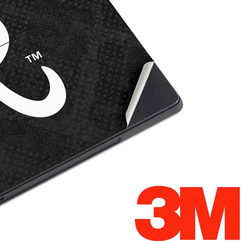 MLB Atlanta Braves Dark Wash Surface Pro 6 Skin