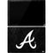 MLB Atlanta Braves Dark Wash Surface Pro 7 Skin