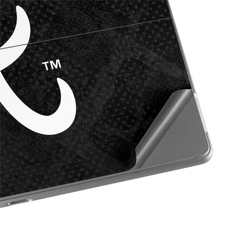 MLB Atlanta Braves Dark Wash Surface Pro 8 Skin