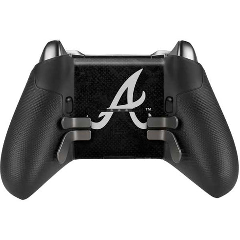 MLB Atlanta Braves Dark Wash Xbox Elite Wireless Controller Series 2 Skin