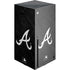 MLB Atlanta Braves Dark Wash Xbox Series X Console Skin