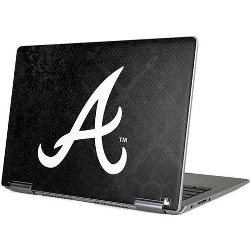 MLB Atlanta Braves Dark Wash Yoga 710 14in Skin