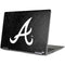 MLB Atlanta Braves Dark Wash Yoga 710 14in Skin