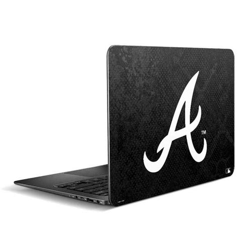 MLB Atlanta Braves Dark Wash Zenbook UX305FA 13.3in Skin