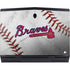 MLB Atlanta Braves Game Ball Dell Alienware Skin