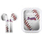 MLB Atlanta Braves Game Ball Apple AirPods Skin