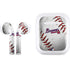 MLB Atlanta Braves Game Ball Apple AirPods Skin