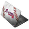 MLB Atlanta Braves Game Ball Asus X502CA 15.6 Skin