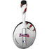 MLB Atlanta Braves Game Ball Bose Noise Cancelling Headphones 700 Skin