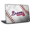 MLB Atlanta Braves Game Ball HP Chromebook Skin