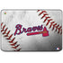 MLB Atlanta Braves Game Ball HP Chromebook Skin