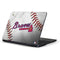 MLB Atlanta Braves Game Ball Samsung Chromebook Skin