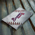 MLB Atlanta Braves Game Ball HP Envy Skin