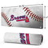 MLB Atlanta Braves Game Ball Gaming Mouse Pad