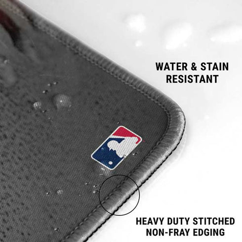 MLB Atlanta Braves Game Ball Gaming Mouse Pad