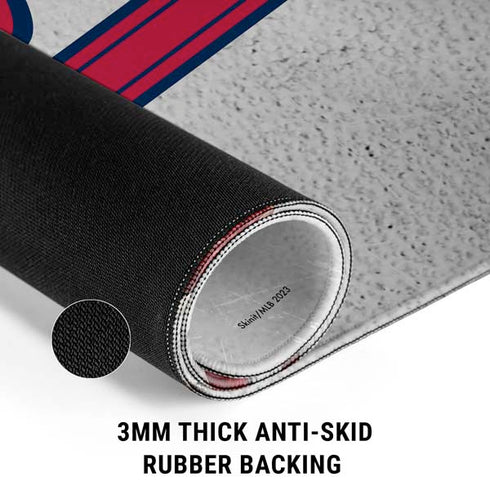 MLB Atlanta Braves Game Ball Gaming Mouse Pad