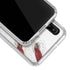 MLB Atlanta Braves Game Ball Galaxy A20 Clear Case