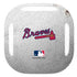 MLB Atlanta Braves Game Ball Galaxy Buds Pro Skin
