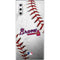MLB Atlanta Braves Game Ball Galaxy Note 10 Skin