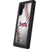 MLB Atlanta Braves Game Ball Galaxy Note 10 Waterproof Case